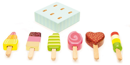 Le Toy Van: Honeybake - Ice Lollies image