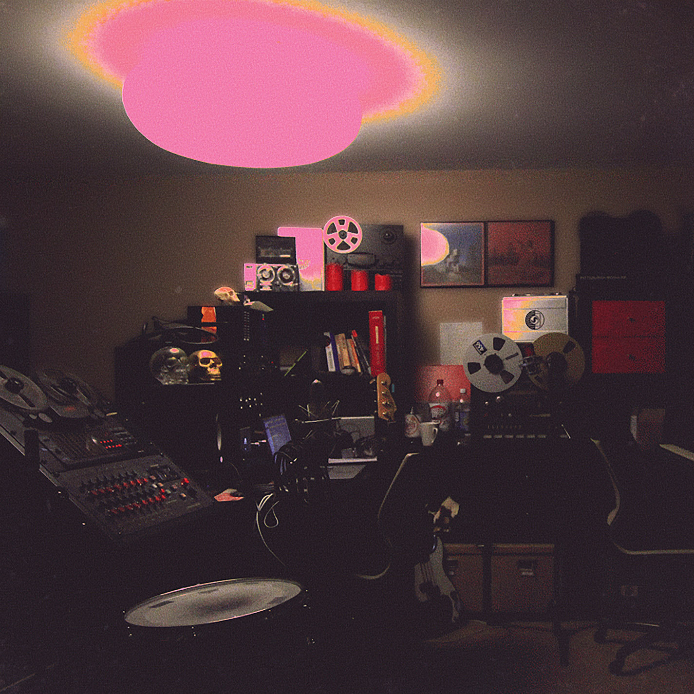 Multi Love by Unknown Mortal Orchestra image