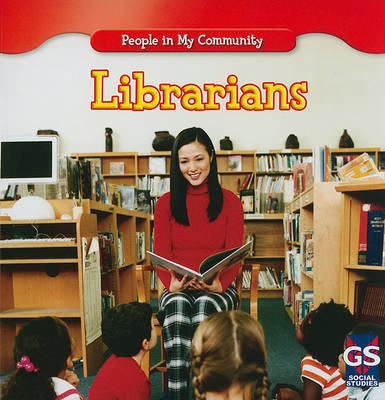 Librarians by Jacqueline Laks Gorman image