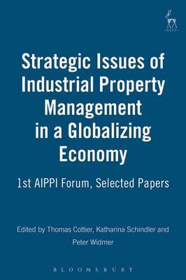 Strategic Issues of Industrial Property Management in a Globalizing Economy image