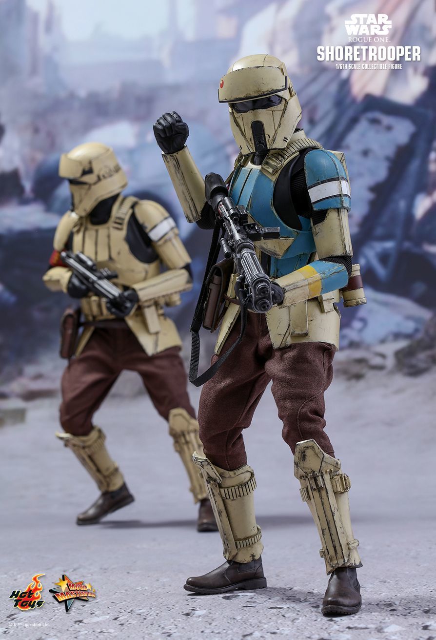 Star Wars: Rogue One - Shoretrooper 12" Figure image