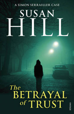 The Betrayal of Trust by Susan Hill image