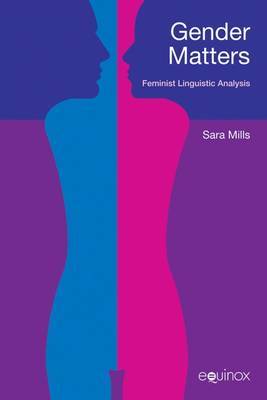 Gender Matters by Sara Mills image