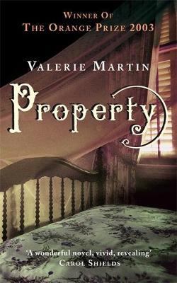 Property by Valerie Martin image