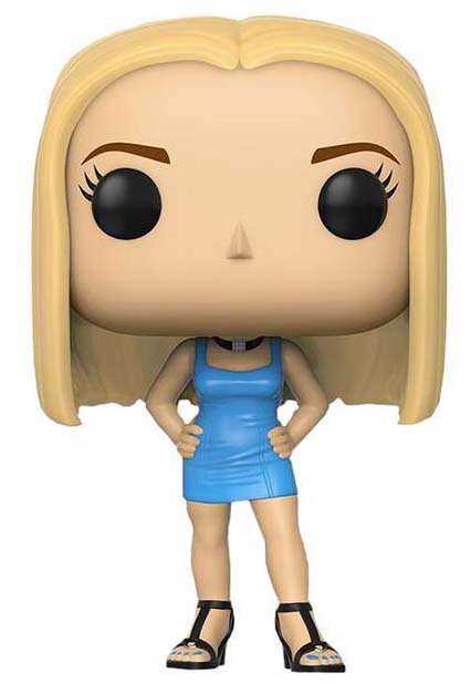 Alias - Sydney Bristow (Blonde) Pop! Vinyl Figure image