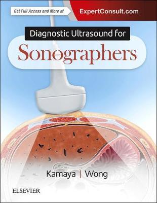 Diagnostic Ultrasound for Sonographers by Aya Kamaya image