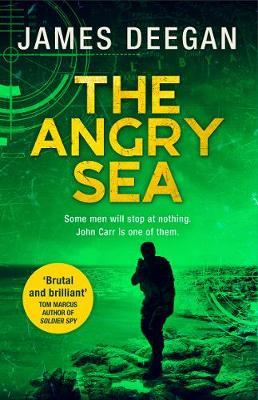 The Angry Sea by James Deegan image