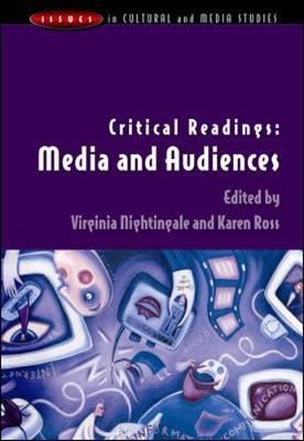 Critical Readings: Media and Audiences by Virginia Nightingale image