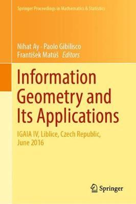 Information Geometry and Its Applications image
