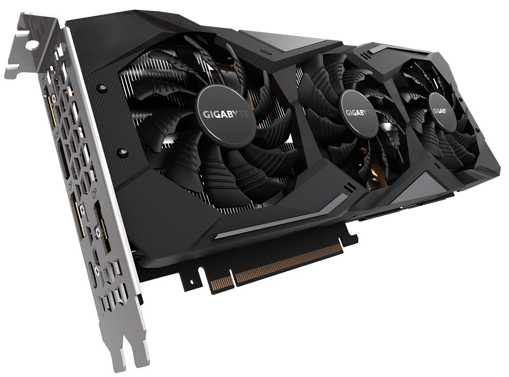 Gigabyte GeForce RTX 2080 Ti Windforce OC 11G Graphics Card image