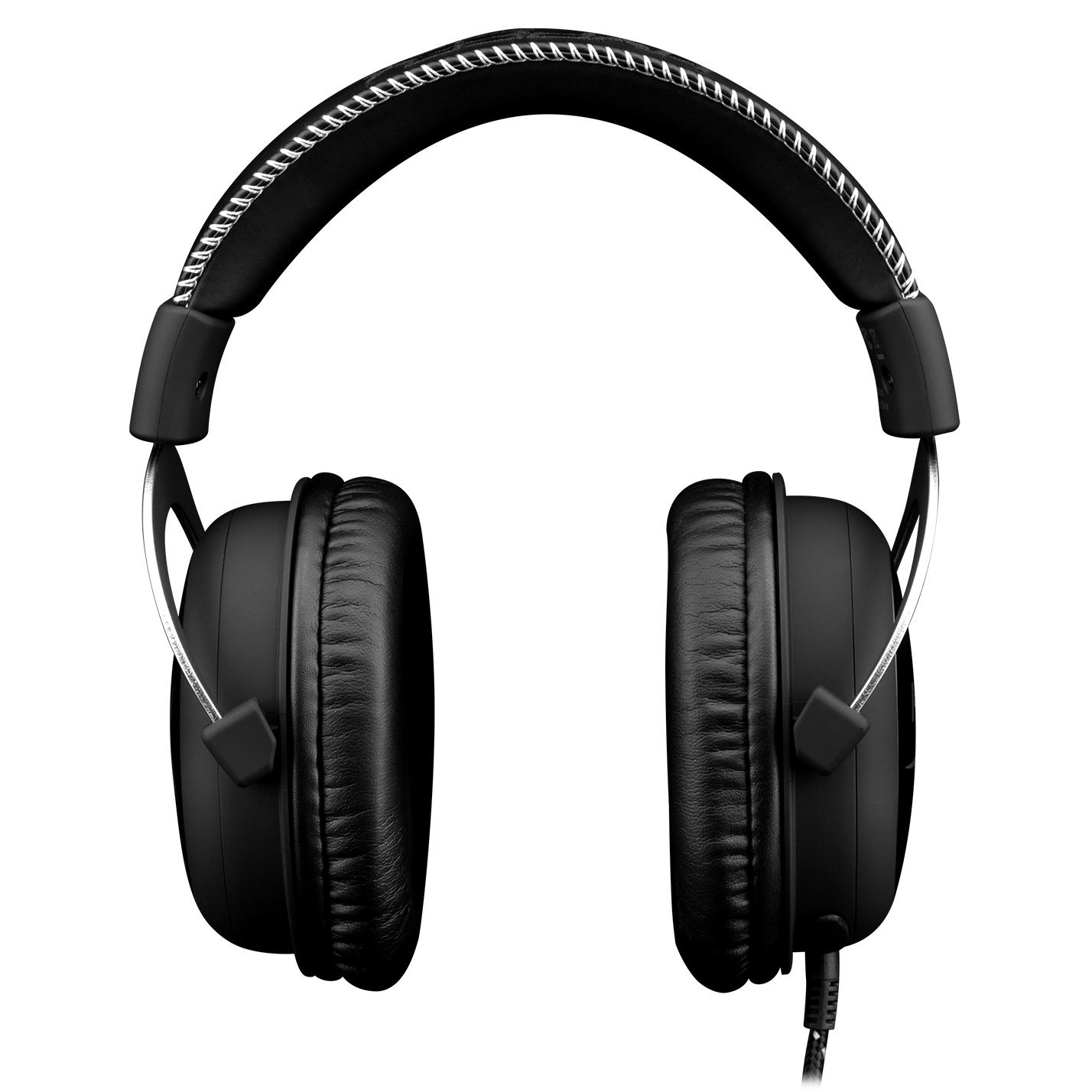 HyperX Cloud Pro Gaming Headset (Silver) for PC image