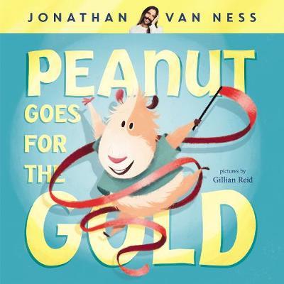 Peanut Goes for the Gold by Jonathan Van Ness image