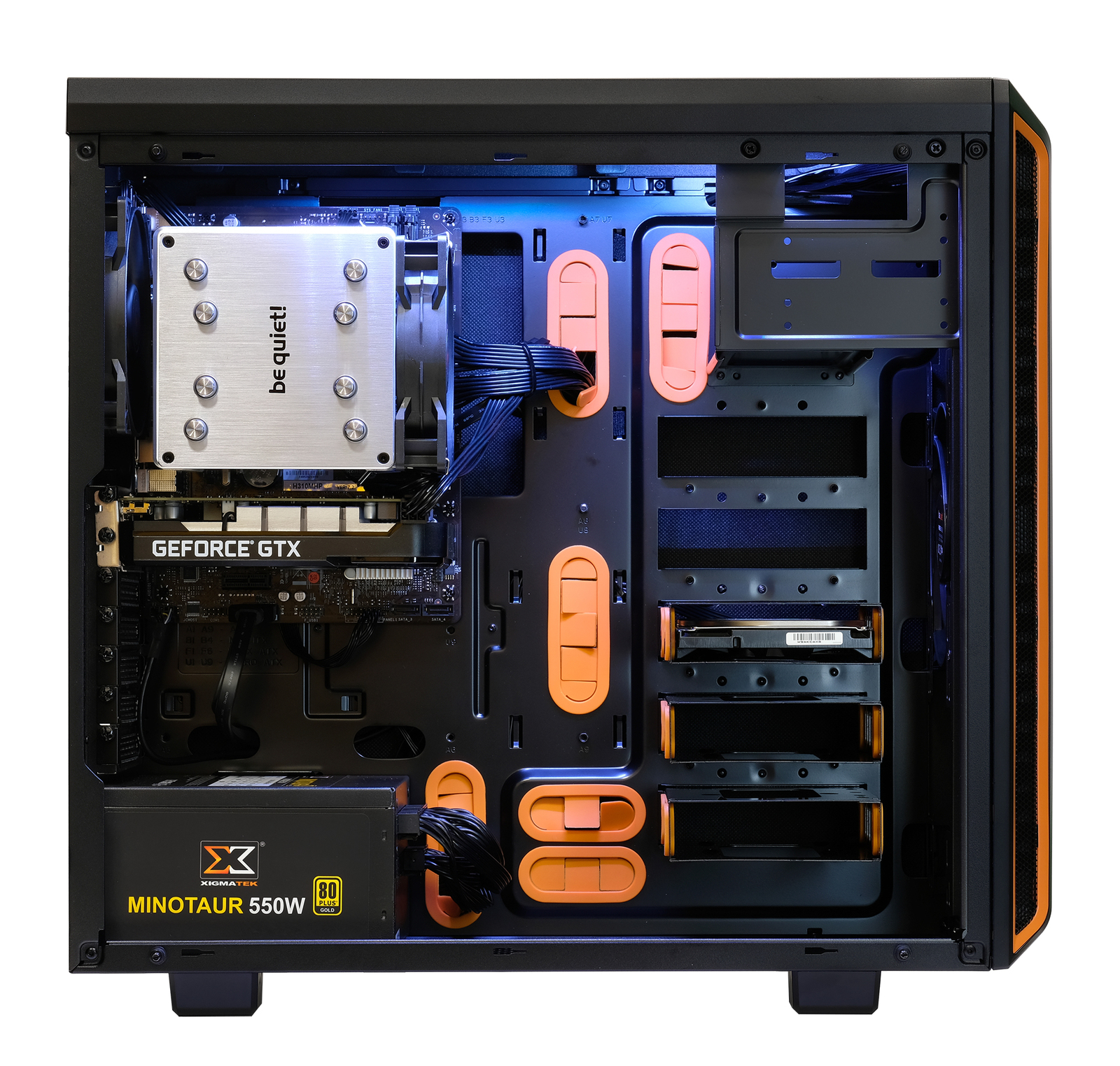 Ghost Monkey Gaming PC image