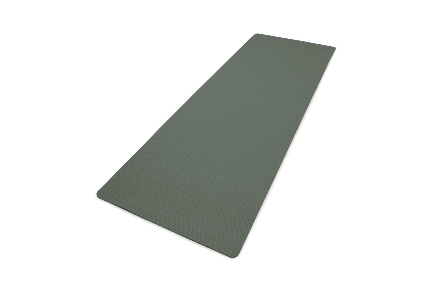 Buy Adidas 8mm Yoga Mat (Raw Green) at Mighty Ape NZ