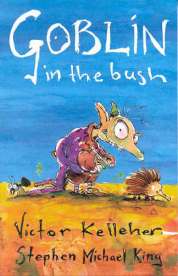 Goblin in the Bush by Victor Kelleher image
