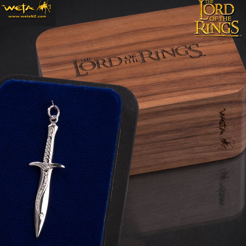 Lord of the Rings: Sting Pendant by Weta image