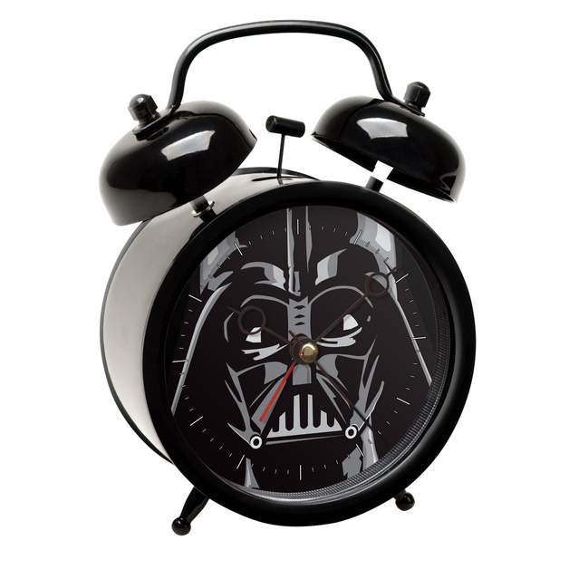 darth vader alarm clock