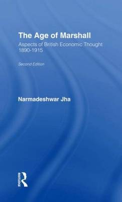 Age of Marshall by Narmedeshwar Jha image