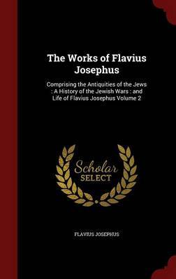 The Works of Flavius Josephus image