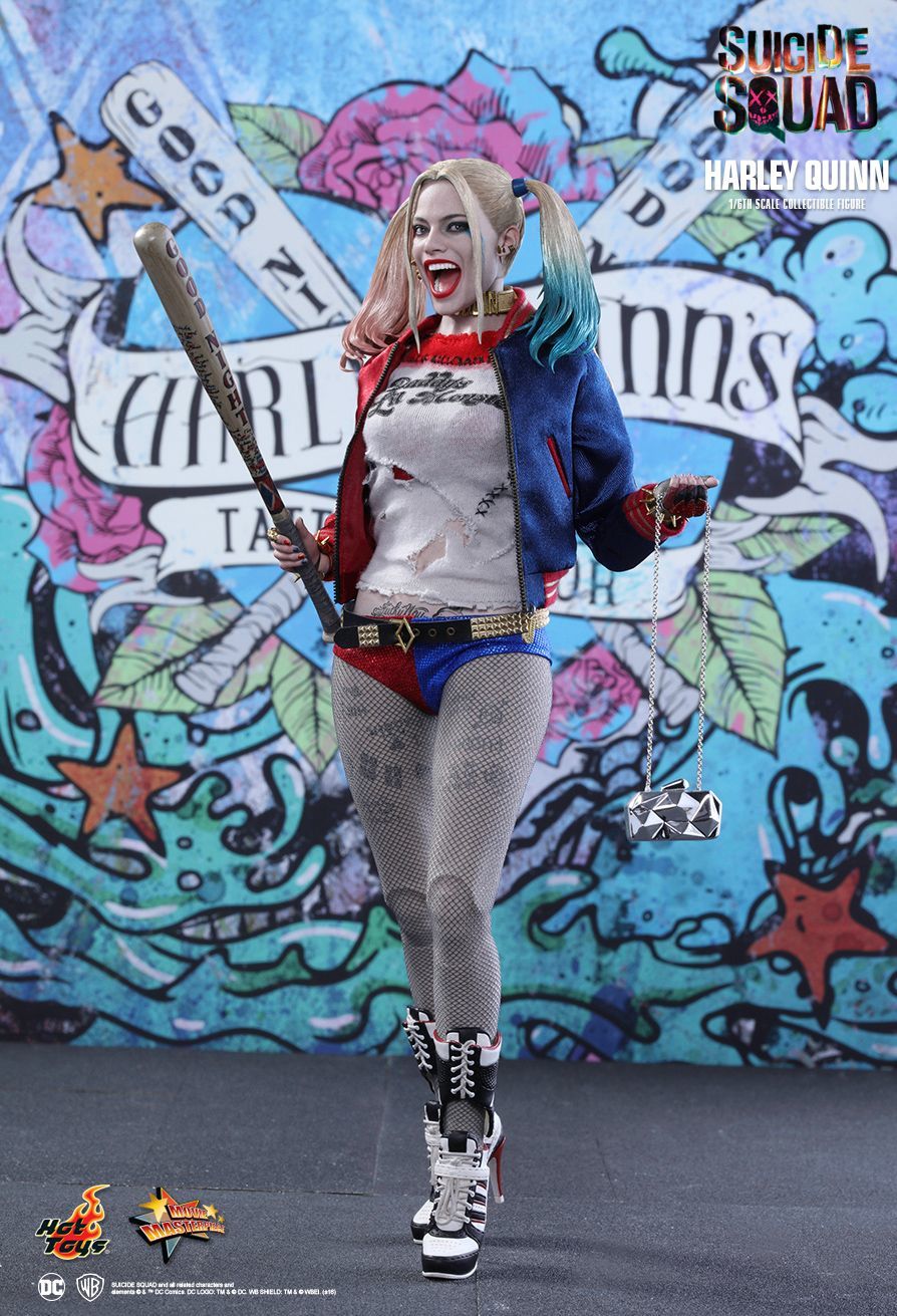 Suicide Squad - Harley Quinn - 12" Figure image