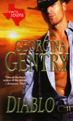 Diablo on Paperback by Georgina Gentry