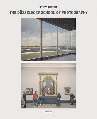 The Dusseldorf School of Photography on Hardback