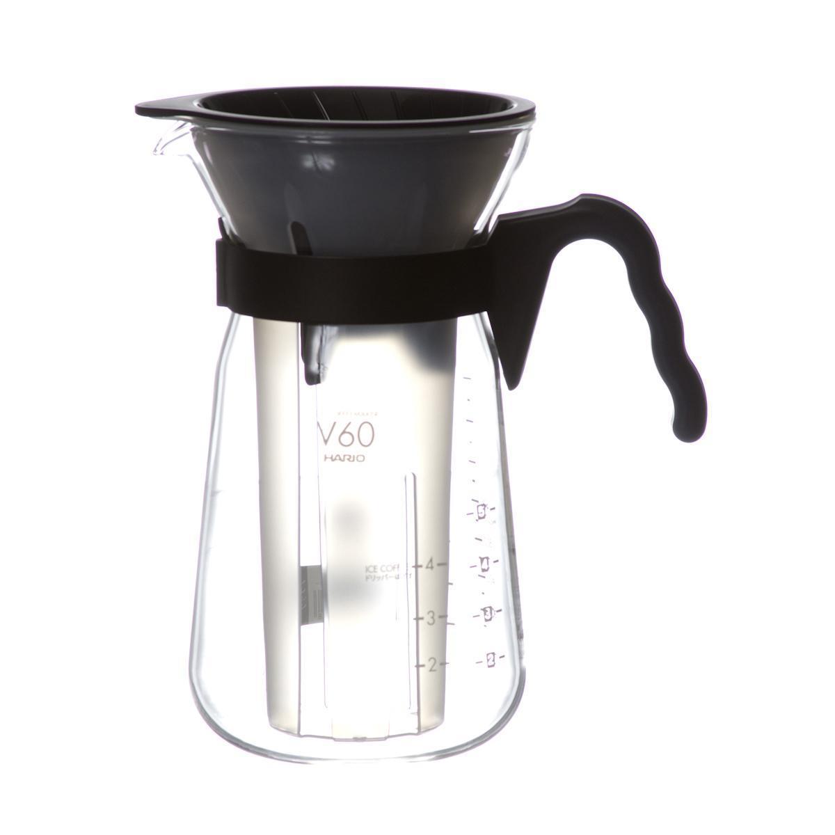 Hario V60 Ice Coffee Maker "Fretta" (600ml) at Mighty Ape NZ