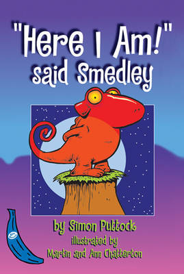 "Here I am" Said Smedley by Simon Puttock image