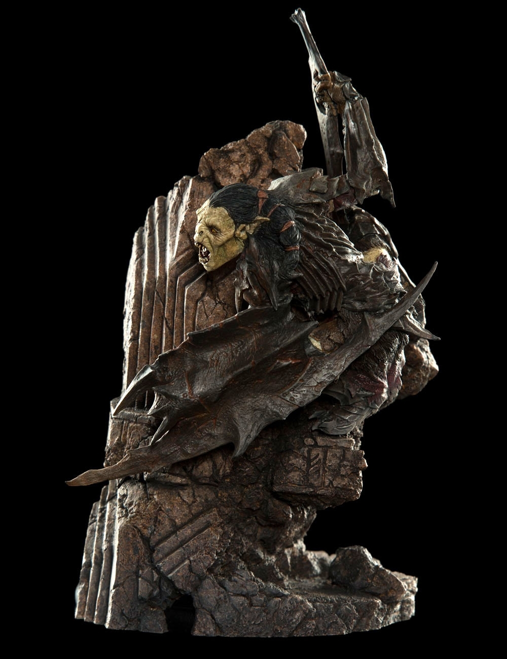 Lord of the Rings: Moria Orc – Premium Mini image