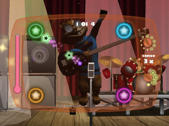 Alvin And The Chipmunks for PC Games image