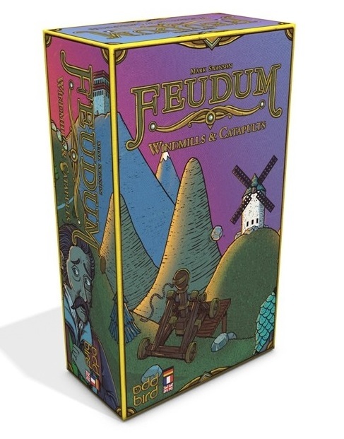 Feudum: Windmills & Catapults - Expansion