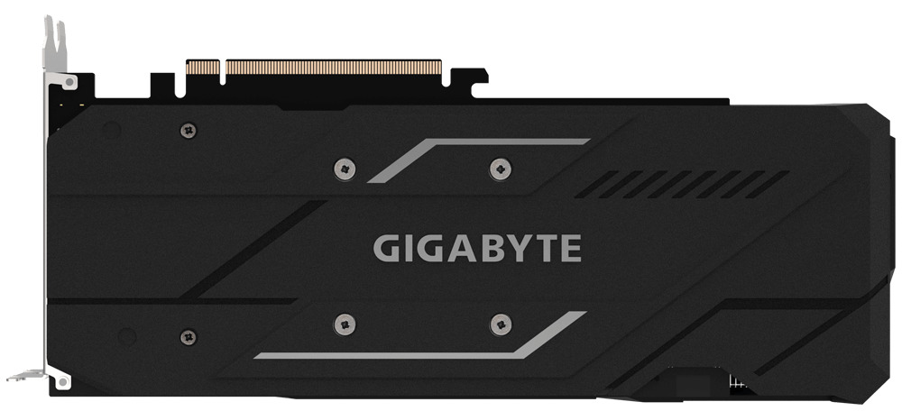 Gigabyte GeForce GTX 1660 Ti OC 6GB GPU