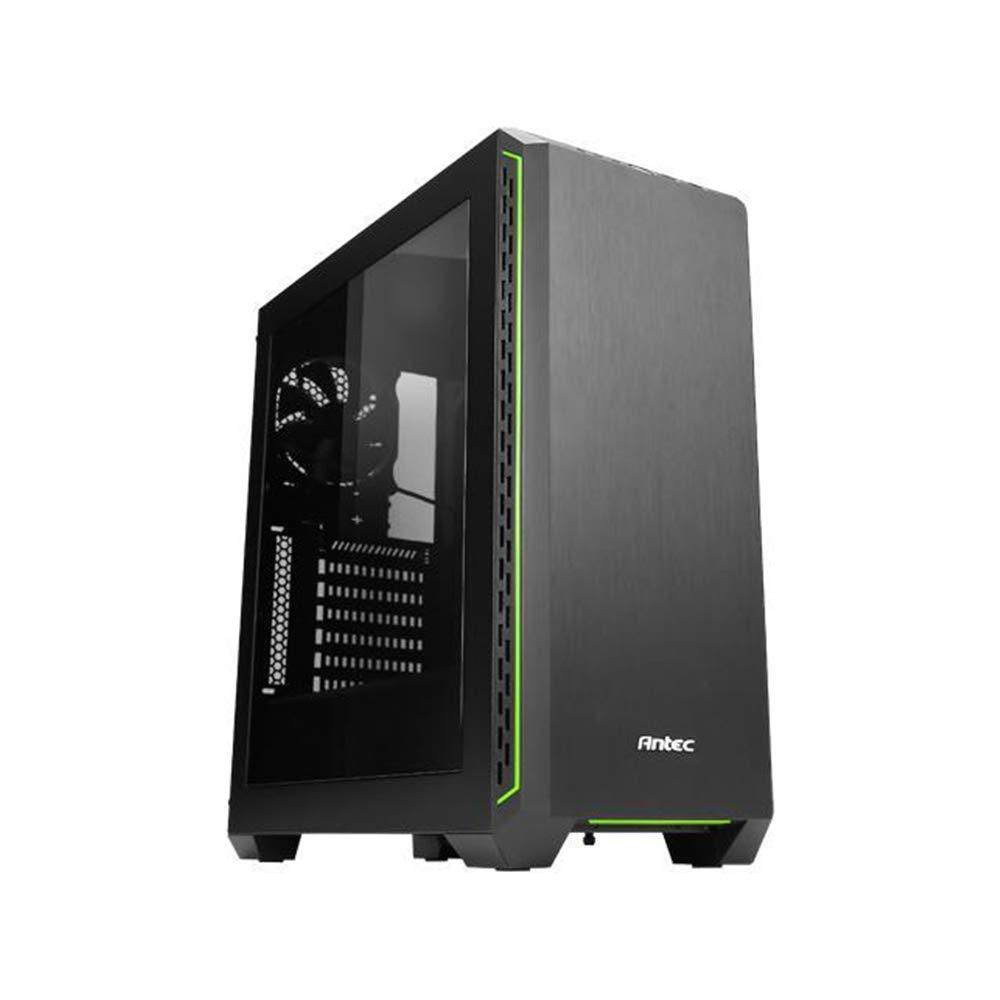 P7 Window Green Nvidia Green - Mid Tower image