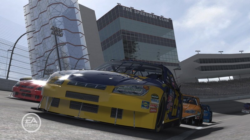 NASCAR 09 for PS3 image