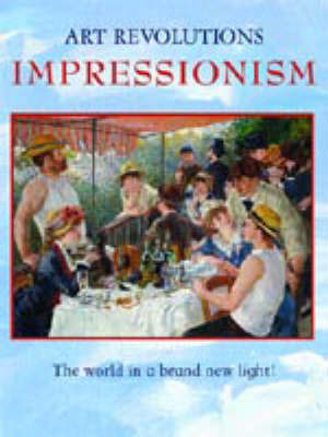 Impressionism by Linda Bolton image