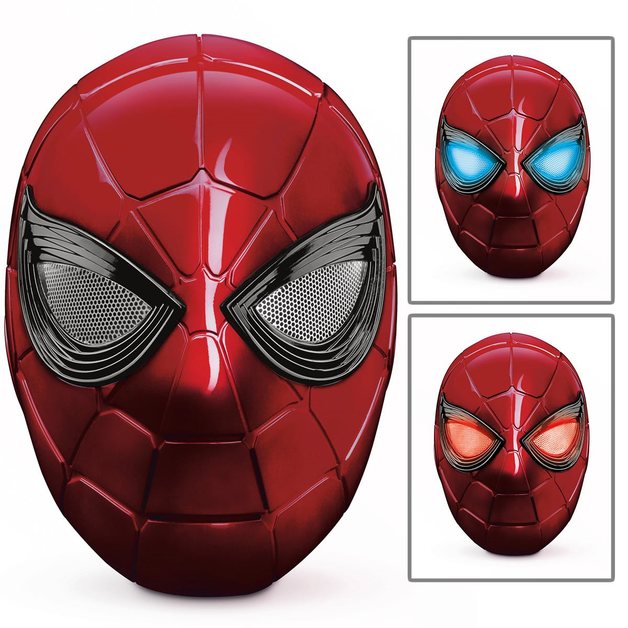 Iron Spider Helmet - Premium Replica 