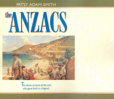 The Anzacs by Patsy Adam-Smith image
