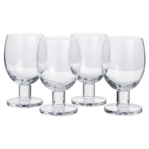 Jamie Oliver Wine Glasses 450ml (4 Pack) Images at Mighty Ape NZ