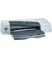 Hewlett-Packard HP Designjet 70 Printer thermal inkjet color LFP; fast printing up to A2+/C+ in full color;PhotoREt* IV;64MB mem