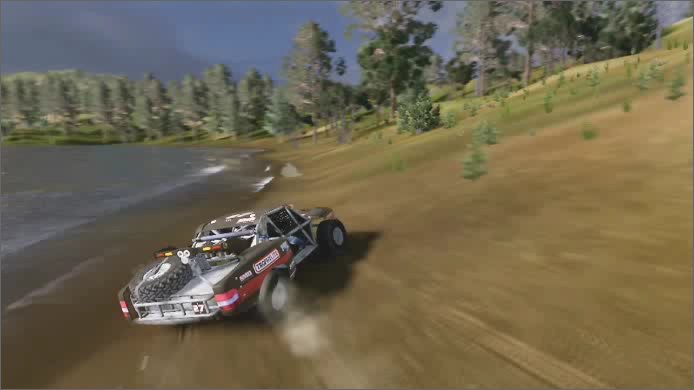 SCORE International Baja 1000 on PC