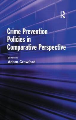 Crime Prevention Policies in Comparative Perspective image