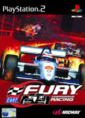 CART Fury for PS2 CART Fury for PS2