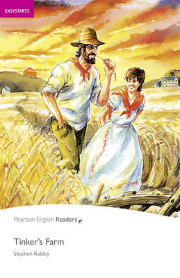 Easystart: Tinker's Farm by Stephen Rabley image