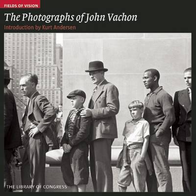 Photographs of John Vachon: Fields of Vision image