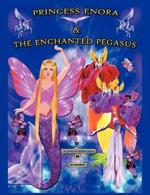 Princess & the Enchanted Pegasus by GN ELTOUKHY image