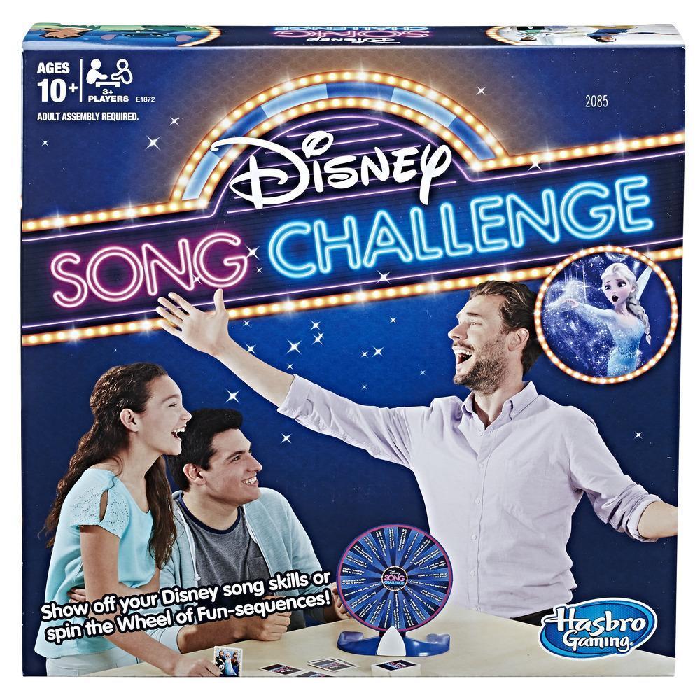 Disney: Song Challenge image