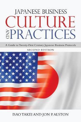 Japanese Business Culture and Practices by Isao Takei image