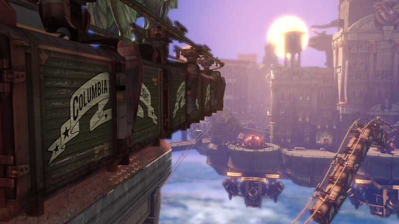 BioShock Infinite on PS3