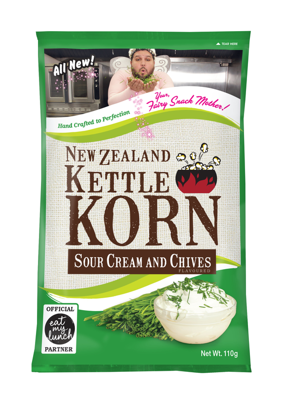 Kettle Korn at Mighty Ape NZ