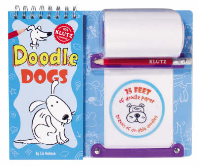 Doodle Dogs by Klutz Press image
